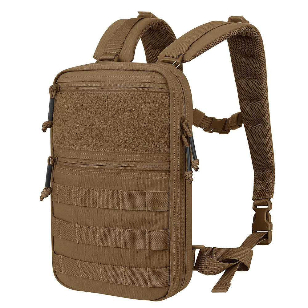 Tactical MOLLE Backpack Waterp - Edc Carry Kit recension och pris