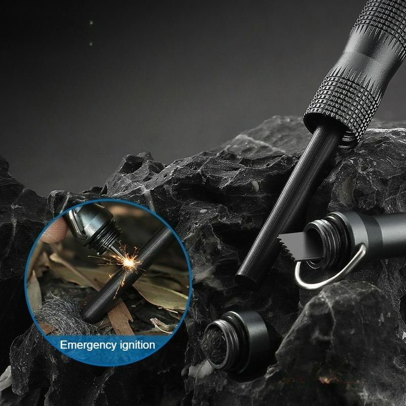 Multi Functional High-frequenc - Ferro Rod Striker recension och pris