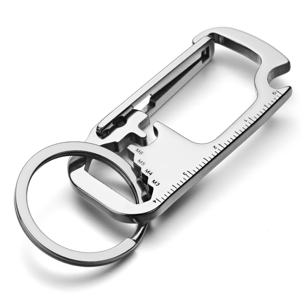 Personalized Name Number Keych - Bottle Opener Keyring recension och pris