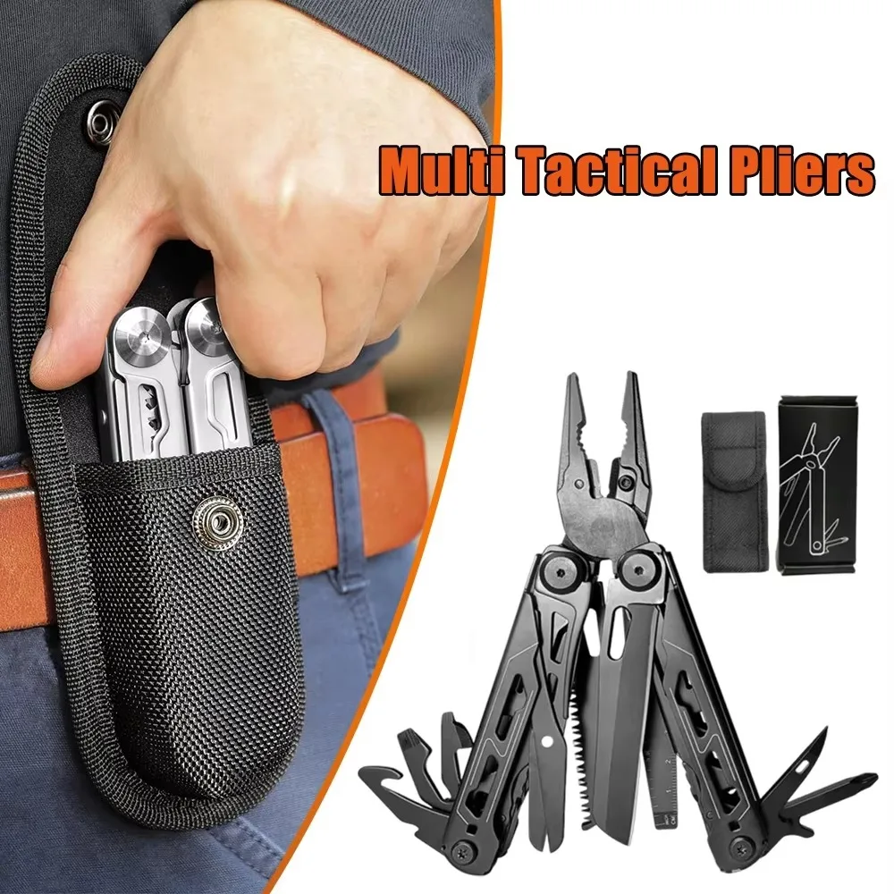 Carry Outdoor Folding Pliers E - Edc Carry Pliers recension och pris