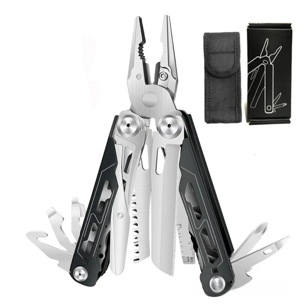 Carry Outdoor Folding Pliers E - Edc Carry Pliers recension och pris