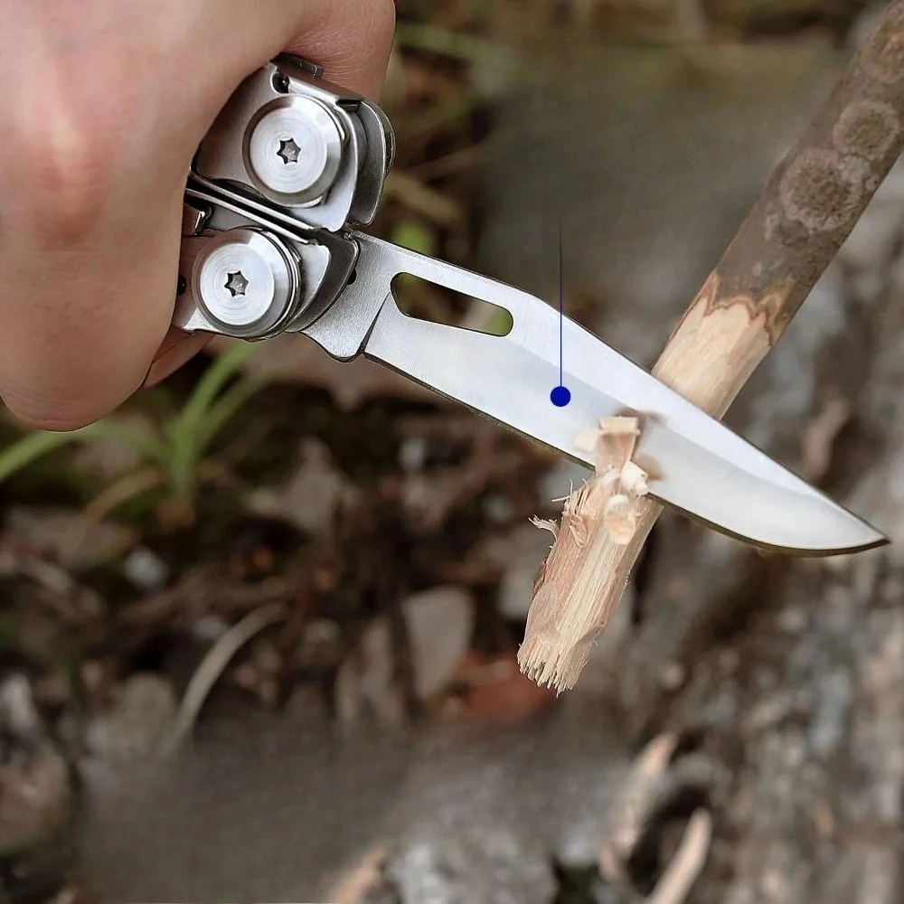 Carry Outdoor Folding Pliers E - Edc Carry Pliers recension och pris